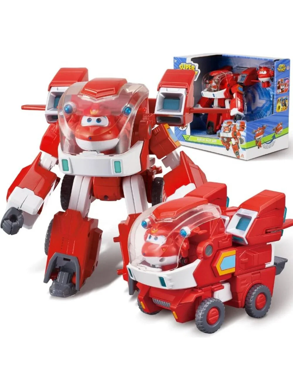 Transforming Robot Toy - 7